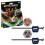 BeyBlade Beyblade X Marvel Collab Iron Man 4-80B vs. Thanos 4-60B Multipack Set 1