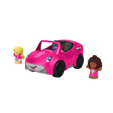 Fisher-Price Little People Barbie Convertible Toddler Toy
