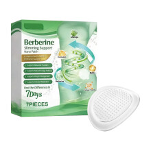 (7 PIECES) Body Care Patch Gentle, caring, comfortable, thin, skin-friendly, portable, lightweight body skin daily care patch