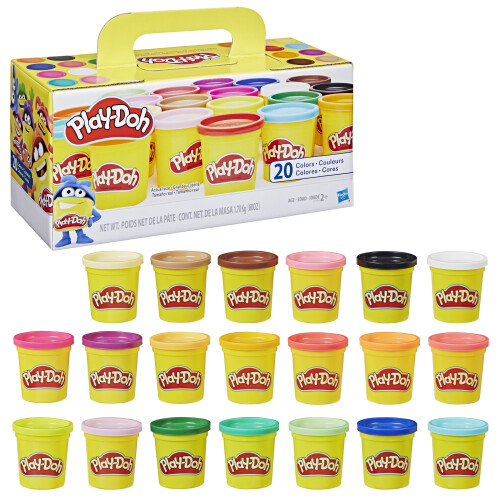 Play-Doh Play-Doh Super Colour Pack