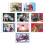 Spider-Man ‘Unlock Your Powers’ Sticker Collection - Multipack 4