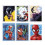 Spider-Man ‘Unlock Your Powers’ Sticker Collection - Multipack 5