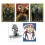 Spider-Man ‘Unlock Your Powers’ Sticker Collection - Multipack 6