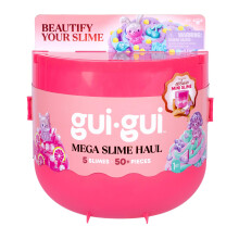 GUI GUI Mega Slime Haul 5 Scented Slimes 50 Pieces Kids Toys