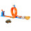 Hot Wheels Hot Wheels Monster Trucks LoopAndFlip Trophy Challenge Playset 1