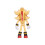 Sonic The Hedgehog Sonic The Hedgehog Super Shadow Action Figure 13cm 6
