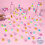 Clickeez Twin Pack  Series 3 Bubble Pops  Includes 2 Clickable Keyboard Col 6