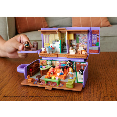Polly Pocket Polly Pocket x Friends Collector Compact 2