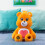 Care Bears Care Bears Tenderheart Bear Medium Plush Toy, 35cm. By Basic Fun. Collectable, Soft, Cuddly, Ages 4+. 7