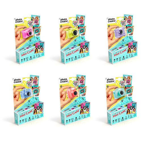 Photo Creator Mini Cam' 1