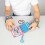 Sticki Rolls Sticki Book S3 Wearable Shareable Sticker Bracelets 5