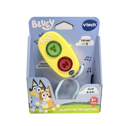 VTech VTech Bluey  YesNo Button English 2