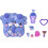 Polly Pocket Polly Pocket Dolls  Playset Blueberry Besties Compact 1