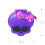 Polly Pocket Polly Pocket x Monster High Collaboration Compact Playset 5