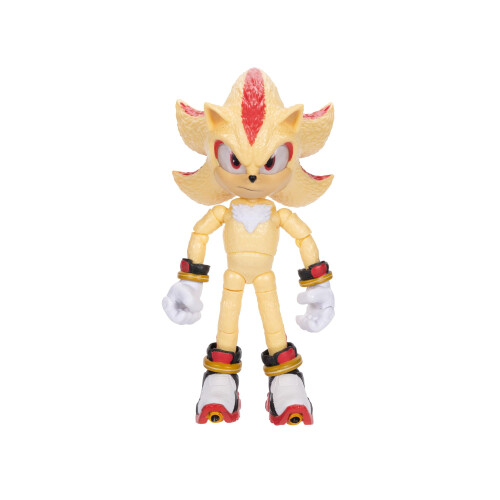 Sonic The Hedgehog Sonic The Hedgehog Super Shadow Action Figure 13cm 2