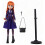 Monster High Monster High x Wednesday Agnes DeMille Doll 6