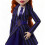 Monster High Monster High x Wednesday Agnes DeMille Doll 4