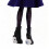 Monster High Monster High x Wednesday Agnes DeMille Doll 5