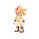 Sonic The Hedgehog Sonic The Hedgehog Super Shadow Action Figure 13cm 5