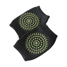 (L, Black) Wormwood Warm Knee Guards and Leg Covers Wormwood Warm Knee Guards Sports Leg Covers for Men and Women and the Elderly