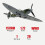 Airfix Airfix Starter Set A55001 Supermarine Spitfire MkVc 4