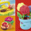 Play-Doh Play-Doh Blooming Flowers Playset 4