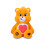 Care Bears Care Bears Tenderheart Bear Medium Plush Toy, 35cm. By Basic Fun. Collectable, Soft, Cuddly, Ages 4+. 2