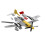 Airfix Airfix P-51D Mustang Quickbuild Set 5