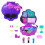 Polly Pocket Polly Pocket x Monster High Collaboration Compact Playset 1