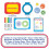 Spirograph Junior Set with Jumbo Pieces for Easy Creative Drawing 2