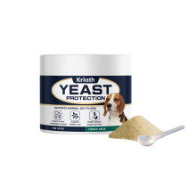(Suit) Kriath Dog Yeast Supplement Daily Care Dog Body Comfort Maintenance Nutritional Supplement