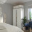 IKEA BRIMNES 3 Door Wardrobe with Mirror 117cm 8