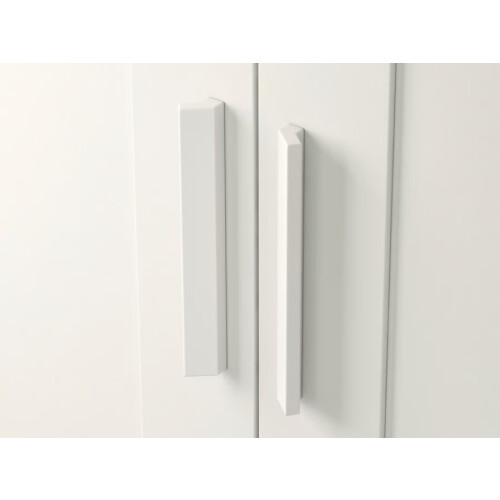 IKEA BRIMNES 2 Door Wardrobe 78x50x190 cm 1