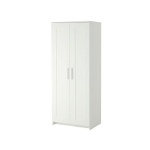IKEA BRIMNES 2 Door Wardrobe 78x50x190 cm