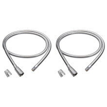 2X 46092000 46174000 Kitchen Faucet Hose Replacement Parts, Pull-Out Spray Replacement Hose for Grohe Ladylux Parts