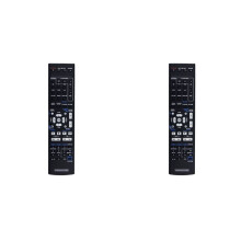 2X Remplacez la Télécommande AXD7569 pour le Récepteur AV VSX-822-K VSX-1022-K VSX-822 VSX-1022 VSX-324 Système Surround HTP-710
