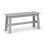 Kobe Bench grey color 2