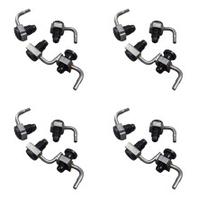 Dla Otto Transporter dla A3 Cabriolet TT dla Fabia dla Exeo 16 SZTUKI Engien Oil Nozzle 06B103154