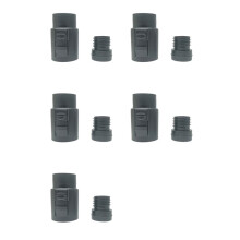 5X Adaptateur de Tuyau pour Aspirateur pour  Séries /NT - Outil de Nettoyage Ménager