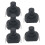 10X Flashlight  Button Power Self-Locking 6A Flashlight Button Ship-Type High Current Press to Power  17.8mm 2