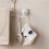 2X Rotatable Kitchen Hook - 6-Claw Suction Cup Wall Mount for Spatulas & Cookware, Drill-Free Plastic Storage Solution 6
