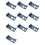 10X - 24V/12V to 5V 5A Step-Down Charging Module USB Buck Module Step-Down Power Supply Module for Phone 1