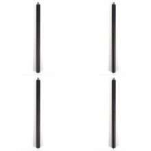 JPC-12 Extended Elements Antenna Elements for PAC-12 JPC-7 Portable Shortwave Antennas Extended Elements 4PCS