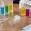 400pcs 1.5ml Disposable Plastic Cuvette Polystyrene Cuvette with Two Light for Spectrophotometers 3