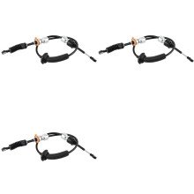 3X New Auto Trans Shift Cable for Avenger / Transmission Shift Cable 52060462AG, 52060462AD ,52060462AE