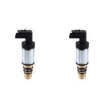 2X AC Conditioning Compressor CONTROL VALVE 9678656080 for 207 208 308 3008 508 5008 C3 C4 C5