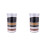 2X Water Filter Replacement for Dispenser with 6-Layer Combination Filter Element 1
