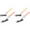 4pcs USB  Heated Perch - Platform Rod Bird Cage Accessories for Cockatiels Parakeets 1