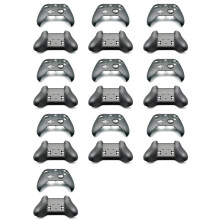 20X for Elite 2 Case Wireless Controller Replacement Housing Shell Faceplate Front Back Case Bottom Cover A
