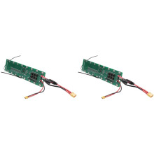 2X for BMS 16S 60V 25A Lmo Ternary Li-Ion Lithium 18650 Battery Charge Protection Board with Balance&Temperature Control